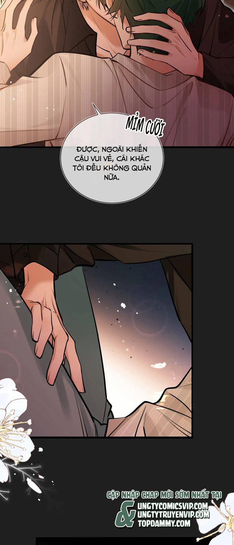 Kẻ Thù Không Đội Trời Chung Của Tôi Cuối Cùng Cũng Phá Sản Rồi 14 trang 19