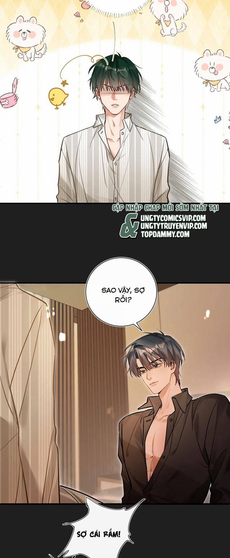 Kẻ Thù Không Đội Trời Chung Của Tôi Cuối Cùng Cũng Phá Sản Rồi 14 trang 2