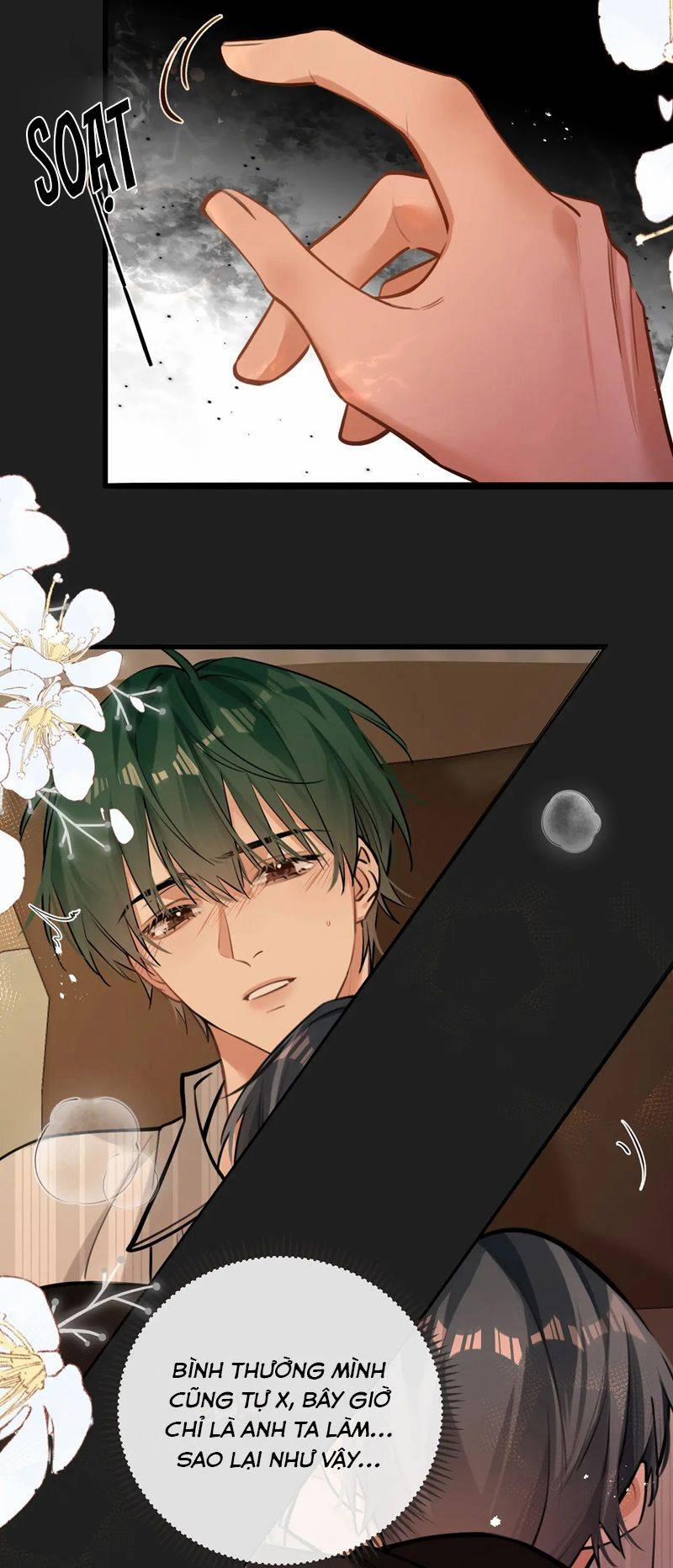 Kẻ Thù Không Đội Trời Chung Của Tôi Cuối Cùng Cũng Phá Sản Rồi 14 trang 20