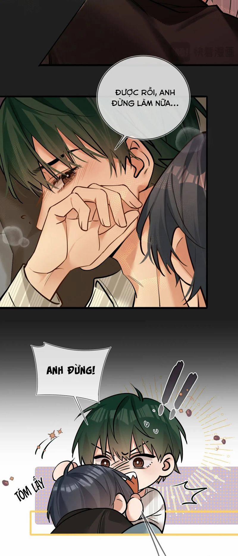 Kẻ Thù Không Đội Trời Chung Của Tôi Cuối Cùng Cũng Phá Sản Rồi 14 trang 21