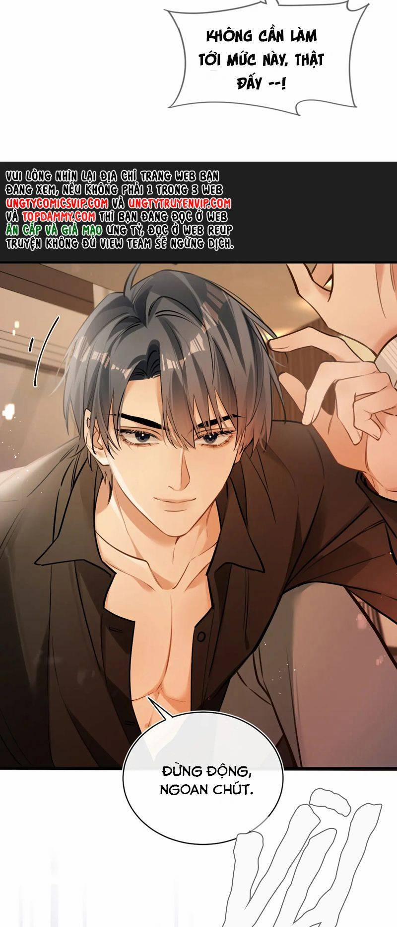 Kẻ Thù Không Đội Trời Chung Của Tôi Cuối Cùng Cũng Phá Sản Rồi 14 trang 22