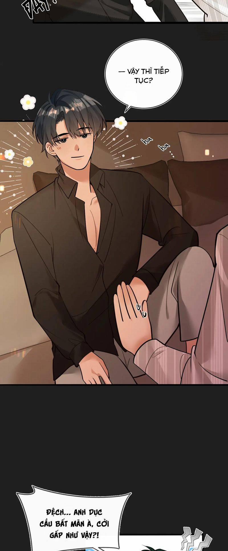 Kẻ Thù Không Đội Trời Chung Của Tôi Cuối Cùng Cũng Phá Sản Rồi 14 trang 6