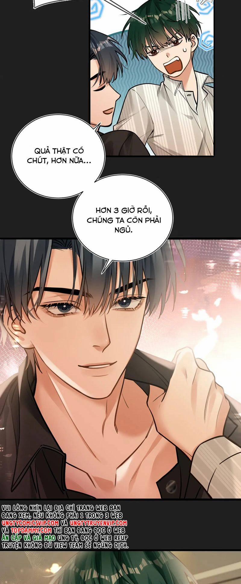 Kẻ Thù Không Đội Trời Chung Của Tôi Cuối Cùng Cũng Phá Sản Rồi 14 trang 7