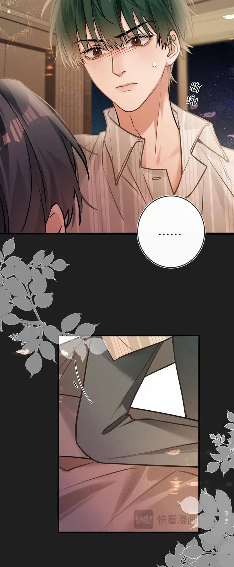 Kẻ Thù Không Đội Trời Chung Của Tôi Cuối Cùng Cũng Phá Sản Rồi 14 trang 8