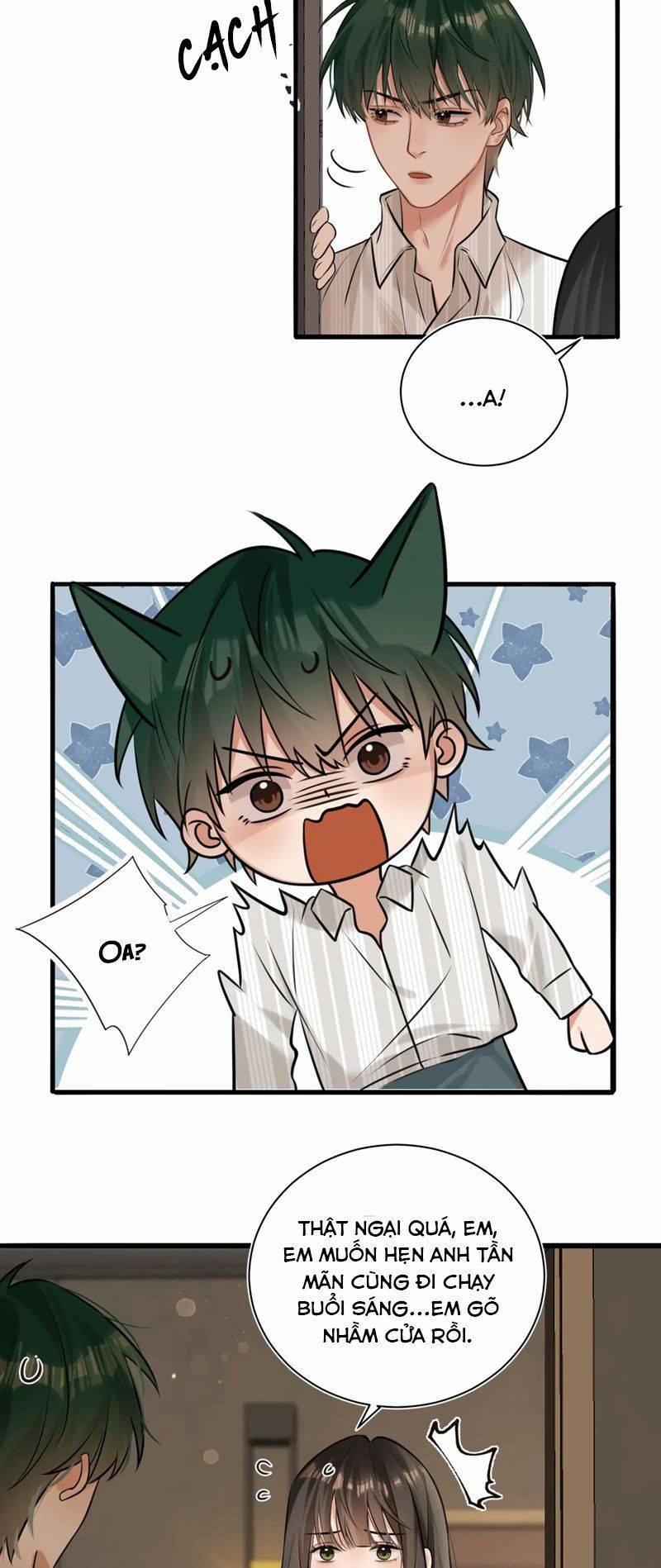 Kẻ Thù Không Đội Trời Chung Của Tôi Cuối Cùng Cũng Phá Sản Rồi 15 trang 13