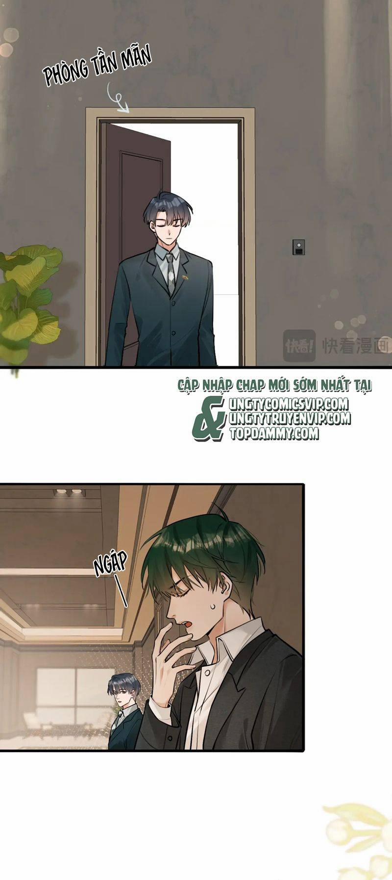 Kẻ Thù Không Đội Trời Chung Của Tôi Cuối Cùng Cũng Phá Sản Rồi 15 trang 18