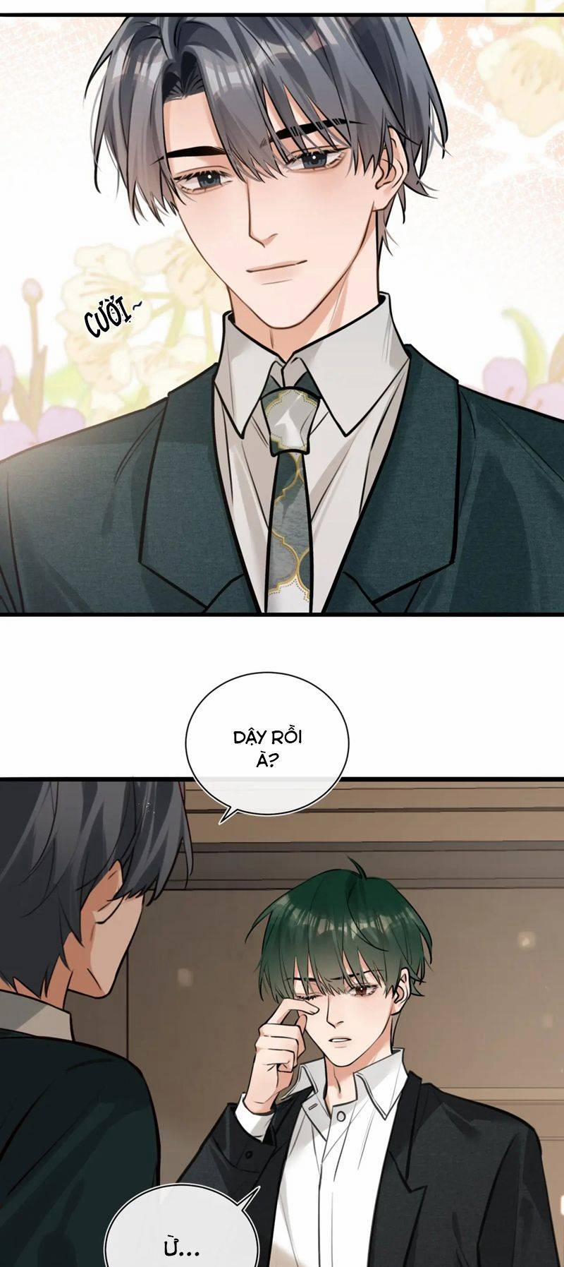 Kẻ Thù Không Đội Trời Chung Của Tôi Cuối Cùng Cũng Phá Sản Rồi 15 trang 19