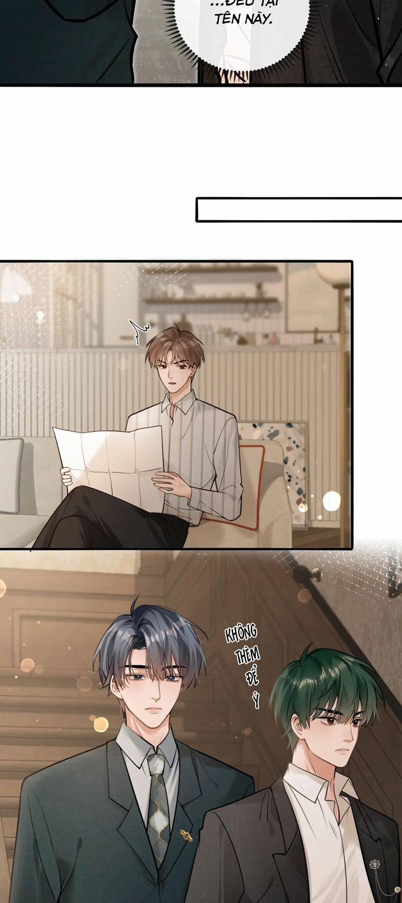 Kẻ Thù Không Đội Trời Chung Của Tôi Cuối Cùng Cũng Phá Sản Rồi 15 trang 21