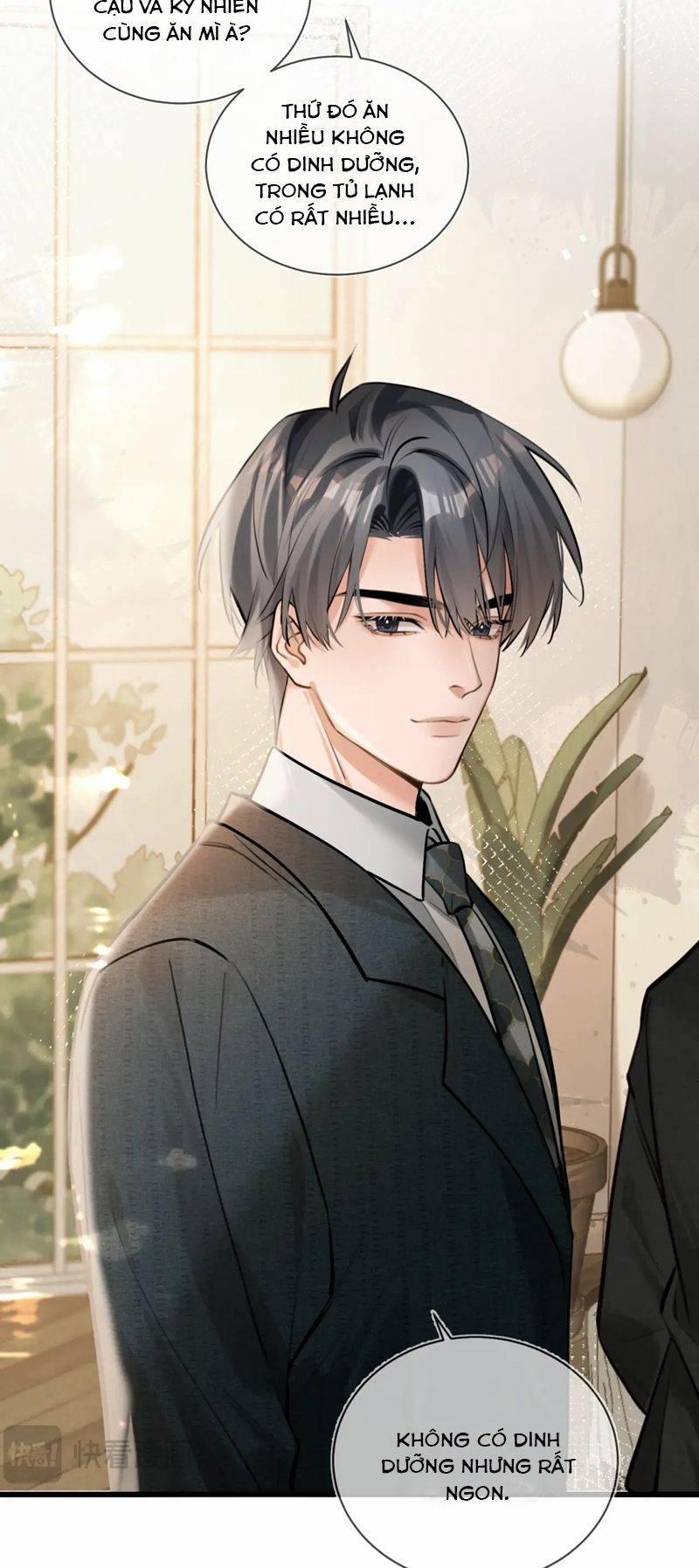 Kẻ Thù Không Đội Trời Chung Của Tôi Cuối Cùng Cũng Phá Sản Rồi 15 trang 23