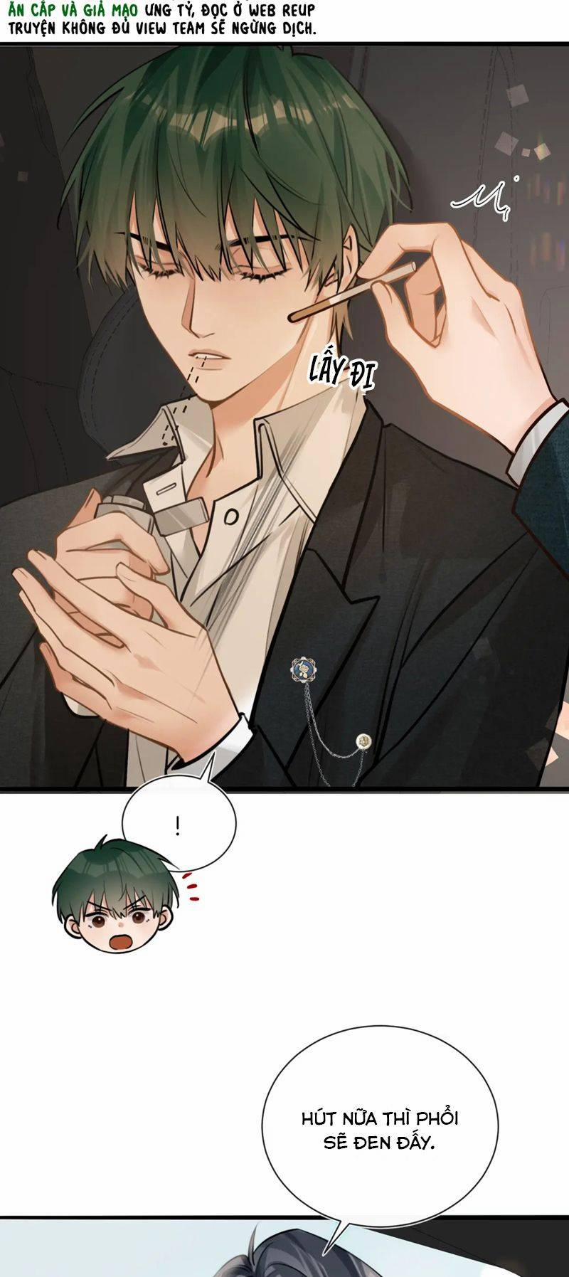 Kẻ Thù Không Đội Trời Chung Của Tôi Cuối Cùng Cũng Phá Sản Rồi 15 trang 25