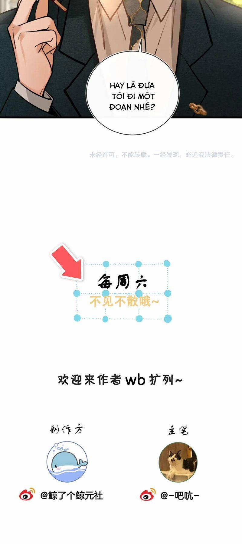 Kẻ Thù Không Đội Trời Chung Của Tôi Cuối Cùng Cũng Phá Sản Rồi 15 trang 28