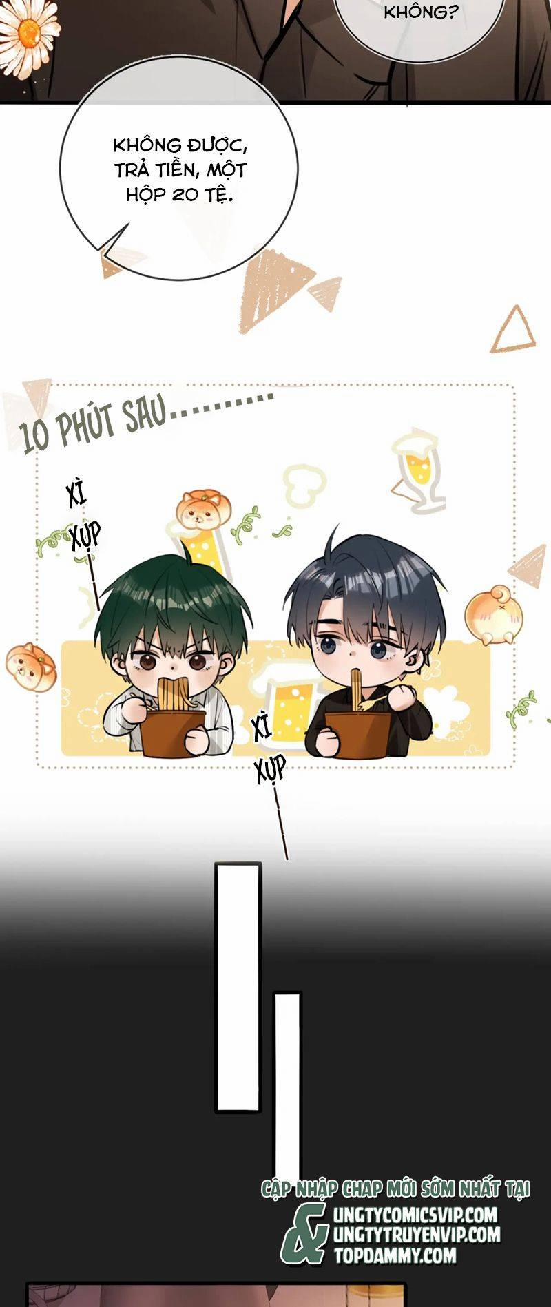 Kẻ Thù Không Đội Trời Chung Của Tôi Cuối Cùng Cũng Phá Sản Rồi 15 trang 7