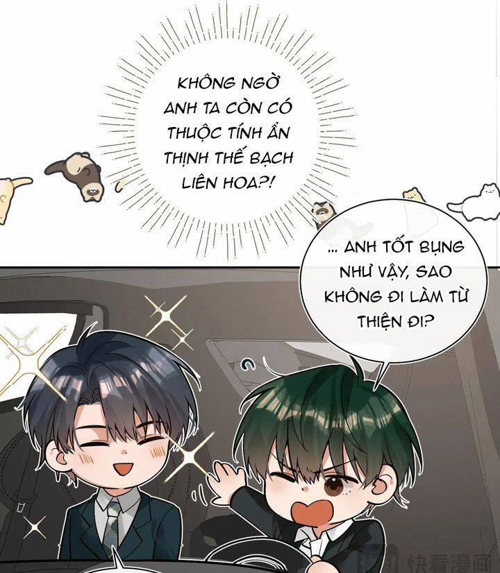 Kẻ Thù Không Đội Trời Chung Của Tôi Cuối Cùng Cũng Phá Sản Rồi 16 trang 11