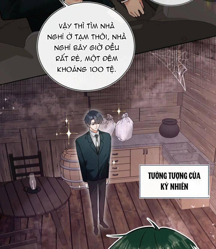 Kẻ Thù Không Đội Trời Chung Của Tôi Cuối Cùng Cũng Phá Sản Rồi 16 trang 15