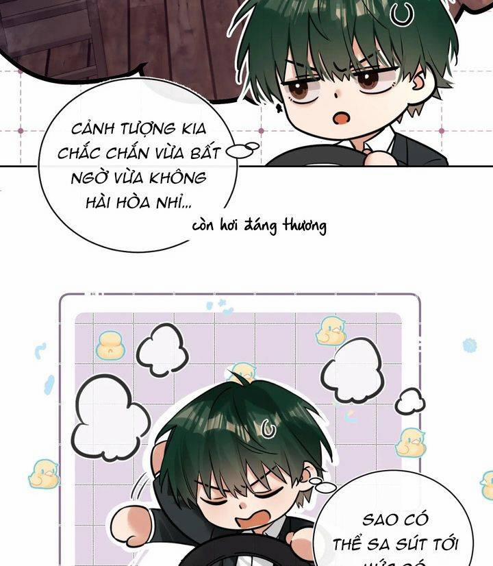 Kẻ Thù Không Đội Trời Chung Của Tôi Cuối Cùng Cũng Phá Sản Rồi 16 trang 16