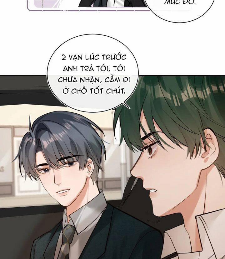 Kẻ Thù Không Đội Trời Chung Của Tôi Cuối Cùng Cũng Phá Sản Rồi 16 trang 17