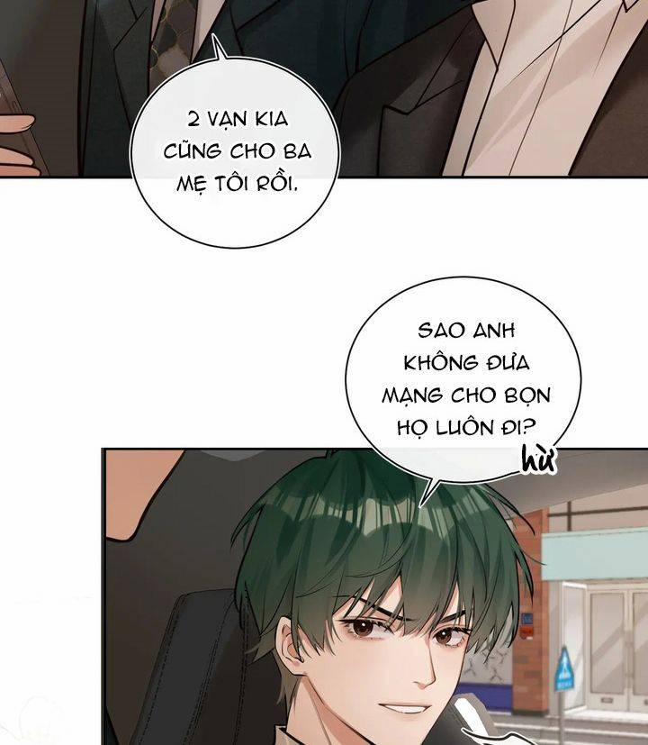 Kẻ Thù Không Đội Trời Chung Của Tôi Cuối Cùng Cũng Phá Sản Rồi 16 trang 18