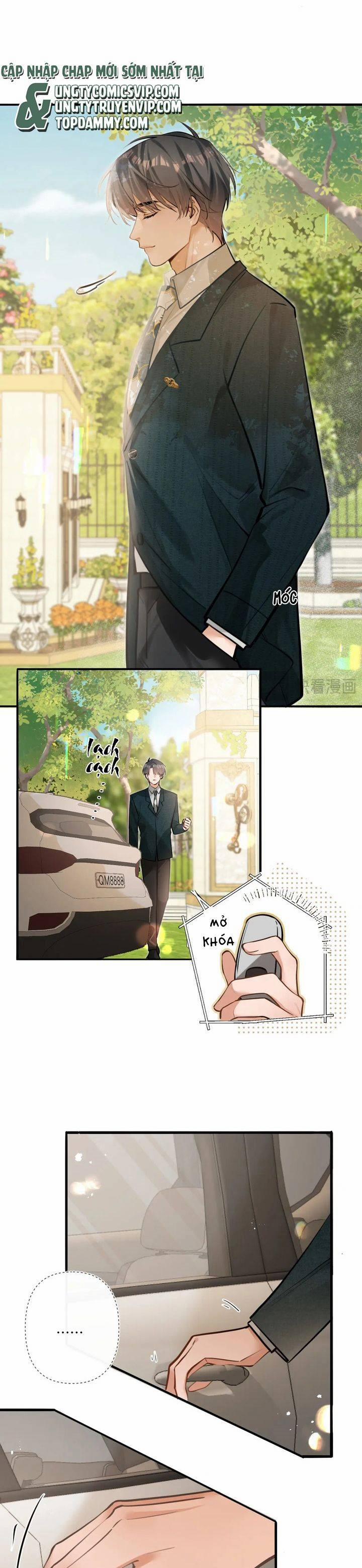 Kẻ Thù Không Đội Trời Chung Của Tôi Cuối Cùng Cũng Phá Sản Rồi 16 trang 3