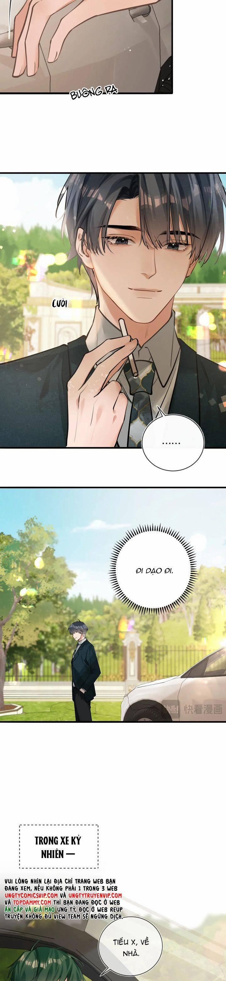 Kẻ Thù Không Đội Trời Chung Của Tôi Cuối Cùng Cũng Phá Sản Rồi 16 trang 4