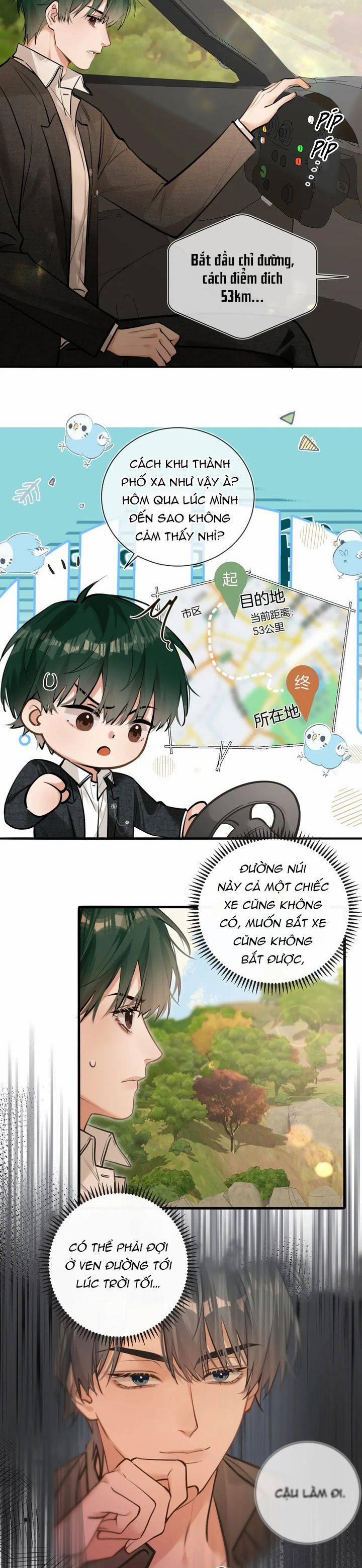 Kẻ Thù Không Đội Trời Chung Của Tôi Cuối Cùng Cũng Phá Sản Rồi 16 trang 5