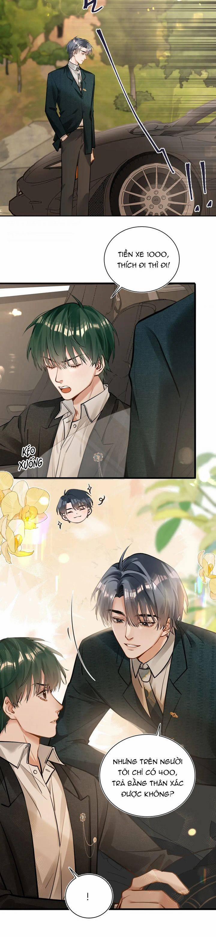 Kẻ Thù Không Đội Trời Chung Của Tôi Cuối Cùng Cũng Phá Sản Rồi 16 trang 7