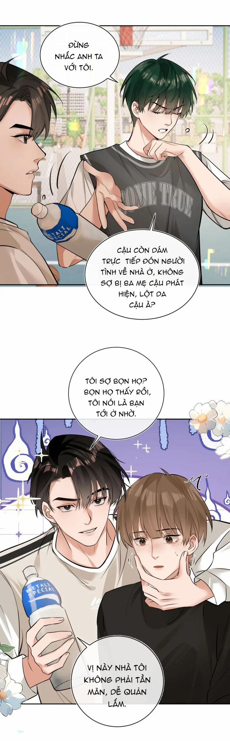 Kẻ Thù Không Đội Trời Chung Của Tôi Cuối Cùng Cũng Phá Sản Rồi 17 trang 16