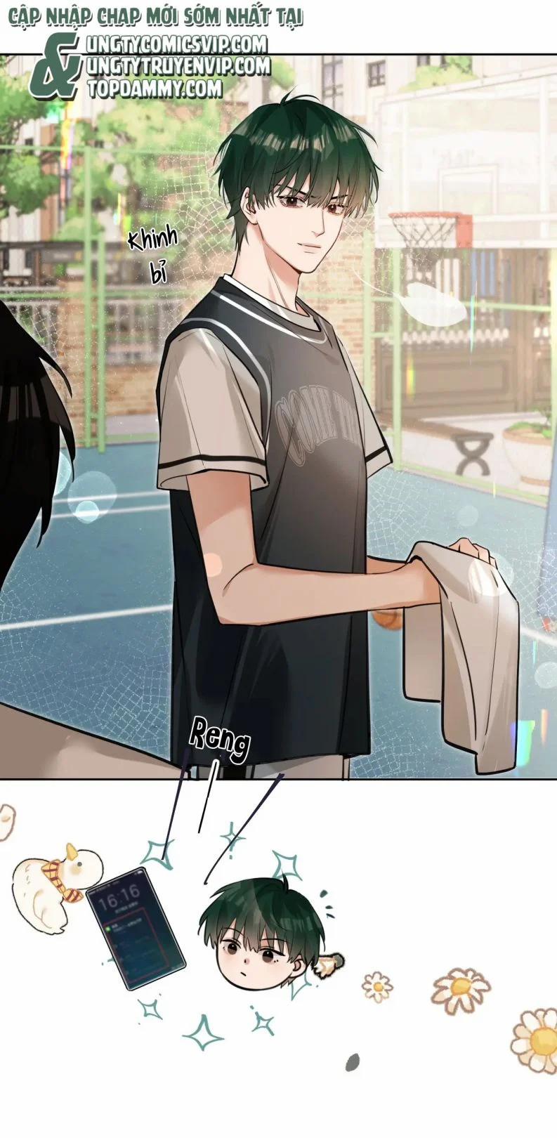 Kẻ Thù Không Đội Trời Chung Của Tôi Cuối Cùng Cũng Phá Sản Rồi 17 trang 17