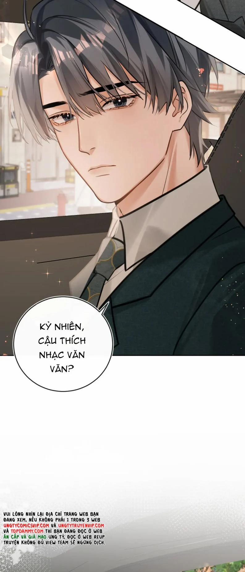 Kẻ Thù Không Đội Trời Chung Của Tôi Cuối Cùng Cũng Phá Sản Rồi 17 trang 6