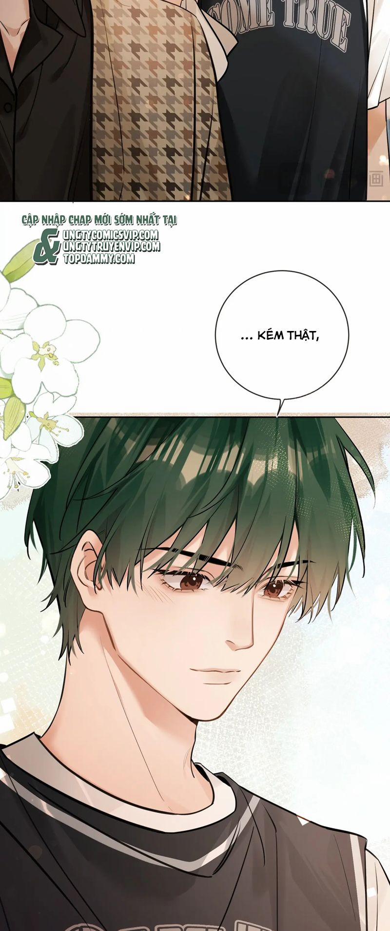 Kẻ Thù Không Đội Trời Chung Của Tôi Cuối Cùng Cũng Phá Sản Rồi 18 trang 11