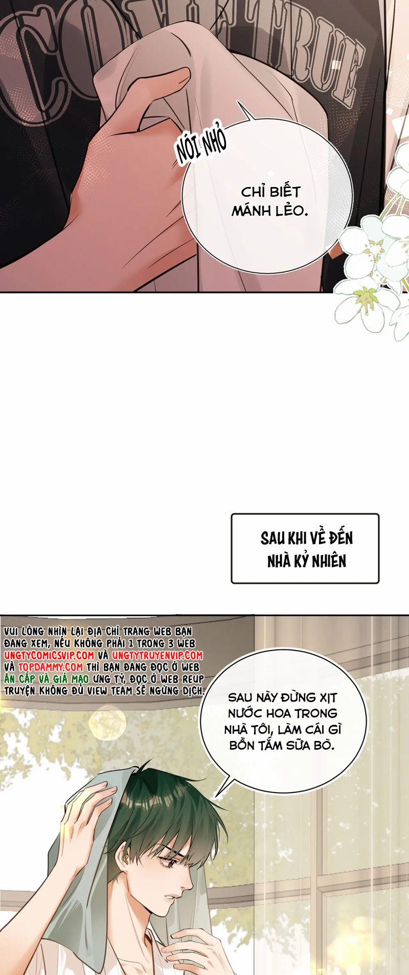 Kẻ Thù Không Đội Trời Chung Của Tôi Cuối Cùng Cũng Phá Sản Rồi 18 trang 12