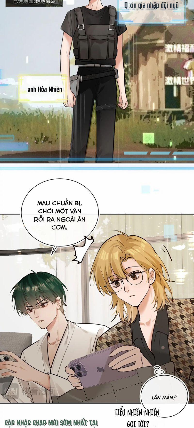 Kẻ Thù Không Đội Trời Chung Của Tôi Cuối Cùng Cũng Phá Sản Rồi 18 trang 15