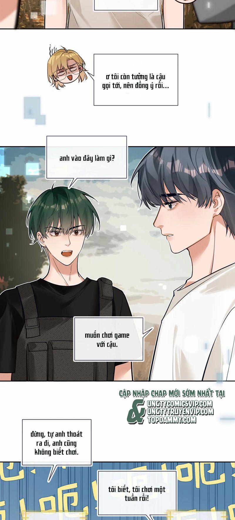 Kẻ Thù Không Đội Trời Chung Của Tôi Cuối Cùng Cũng Phá Sản Rồi 18 trang 17