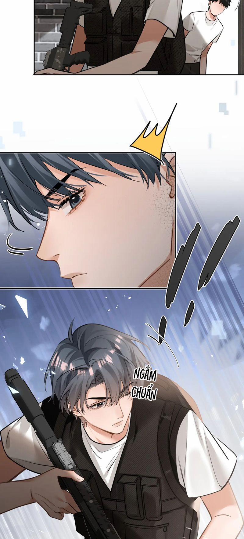 Kẻ Thù Không Đội Trời Chung Của Tôi Cuối Cùng Cũng Phá Sản Rồi 18 trang 22