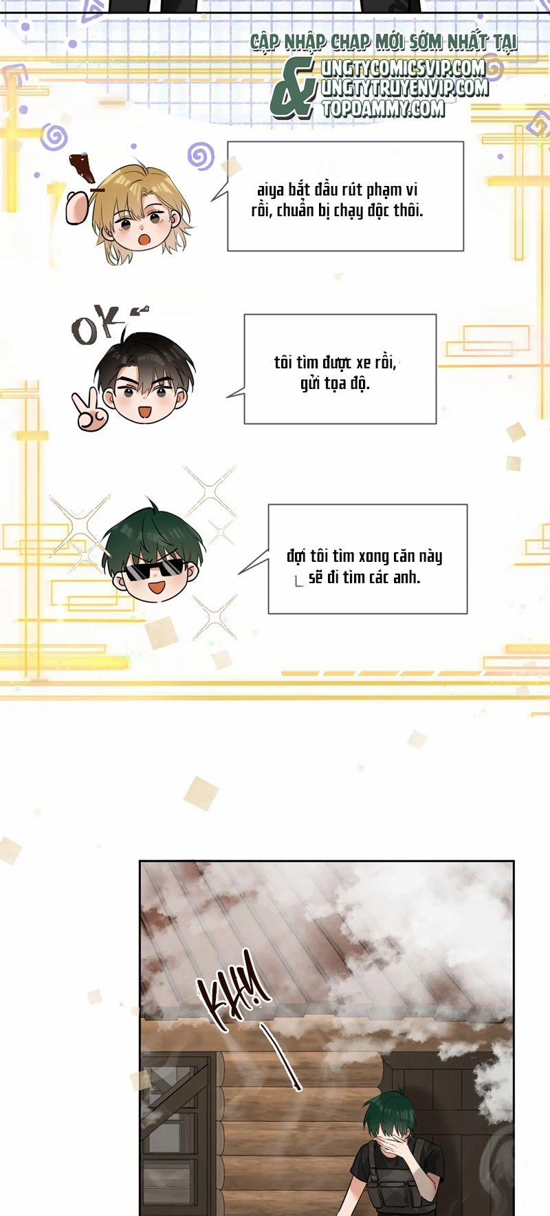 Kẻ Thù Không Đội Trời Chung Của Tôi Cuối Cùng Cũng Phá Sản Rồi 18 trang 26