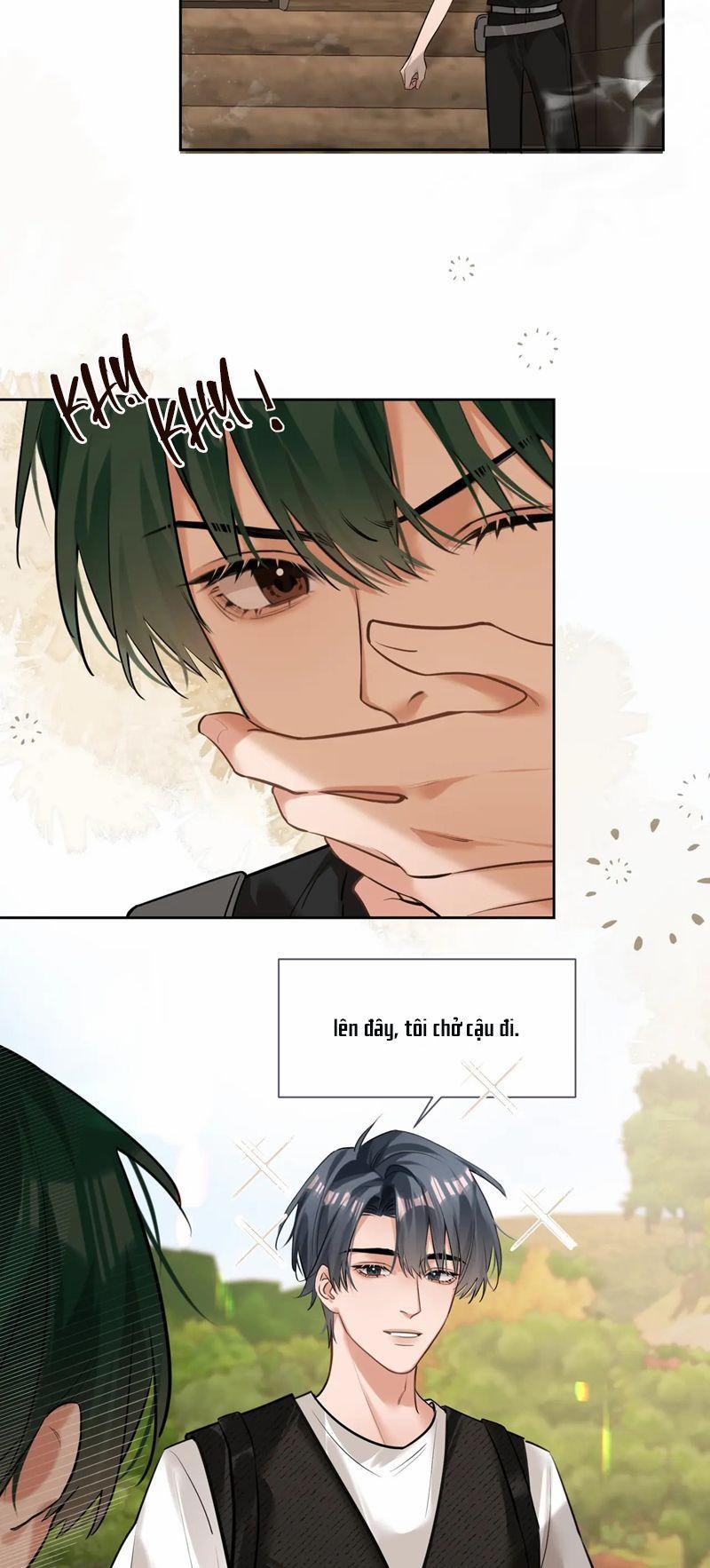 Kẻ Thù Không Đội Trời Chung Của Tôi Cuối Cùng Cũng Phá Sản Rồi 18 trang 27