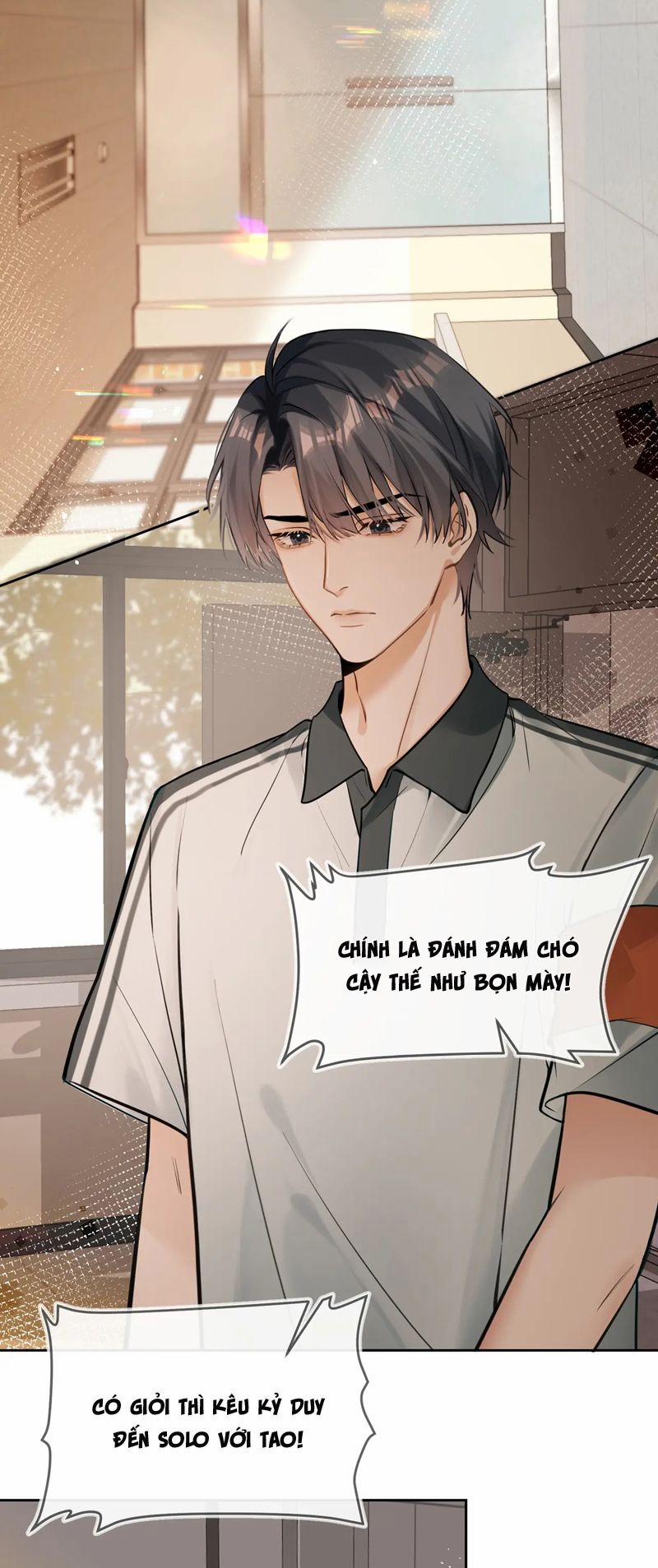 Kẻ Thù Không Đội Trời Chung Của Tôi Cuối Cùng Cũng Phá Sản Rồi 18 trang 3