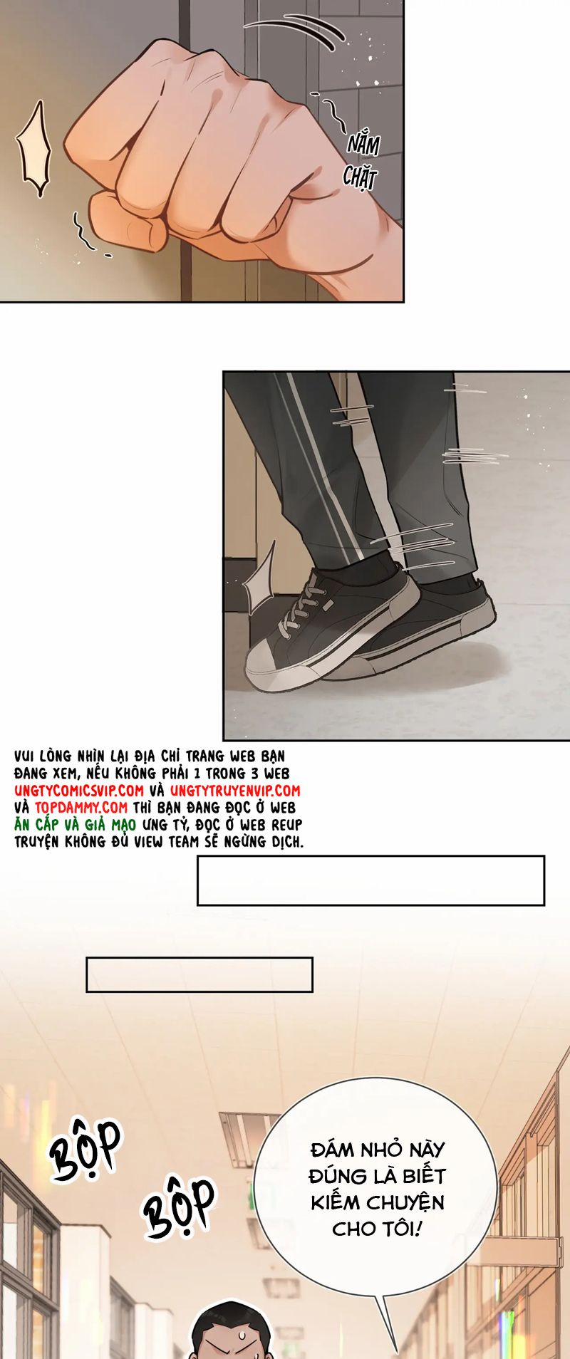 Kẻ Thù Không Đội Trời Chung Của Tôi Cuối Cùng Cũng Phá Sản Rồi 18 trang 4