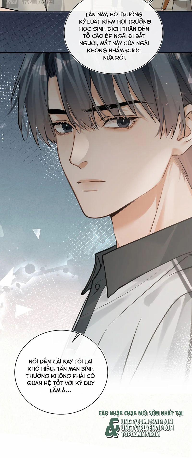 Kẻ Thù Không Đội Trời Chung Của Tôi Cuối Cùng Cũng Phá Sản Rồi 18 trang 6