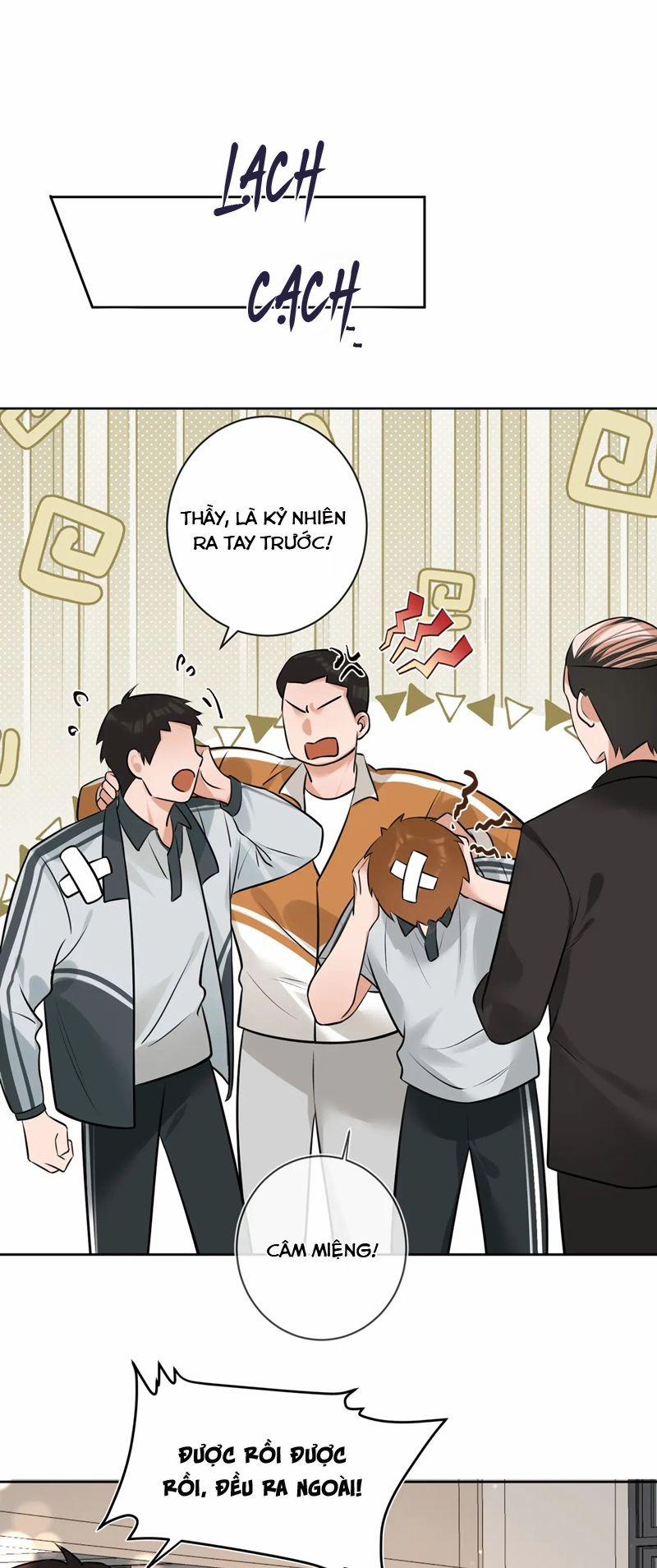 Kẻ Thù Không Đội Trời Chung Của Tôi Cuối Cùng Cũng Phá Sản Rồi 18 trang 7