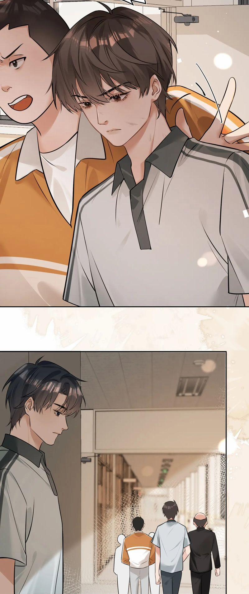 Kẻ Thù Không Đội Trời Chung Của Tôi Cuối Cùng Cũng Phá Sản Rồi 18 trang 8