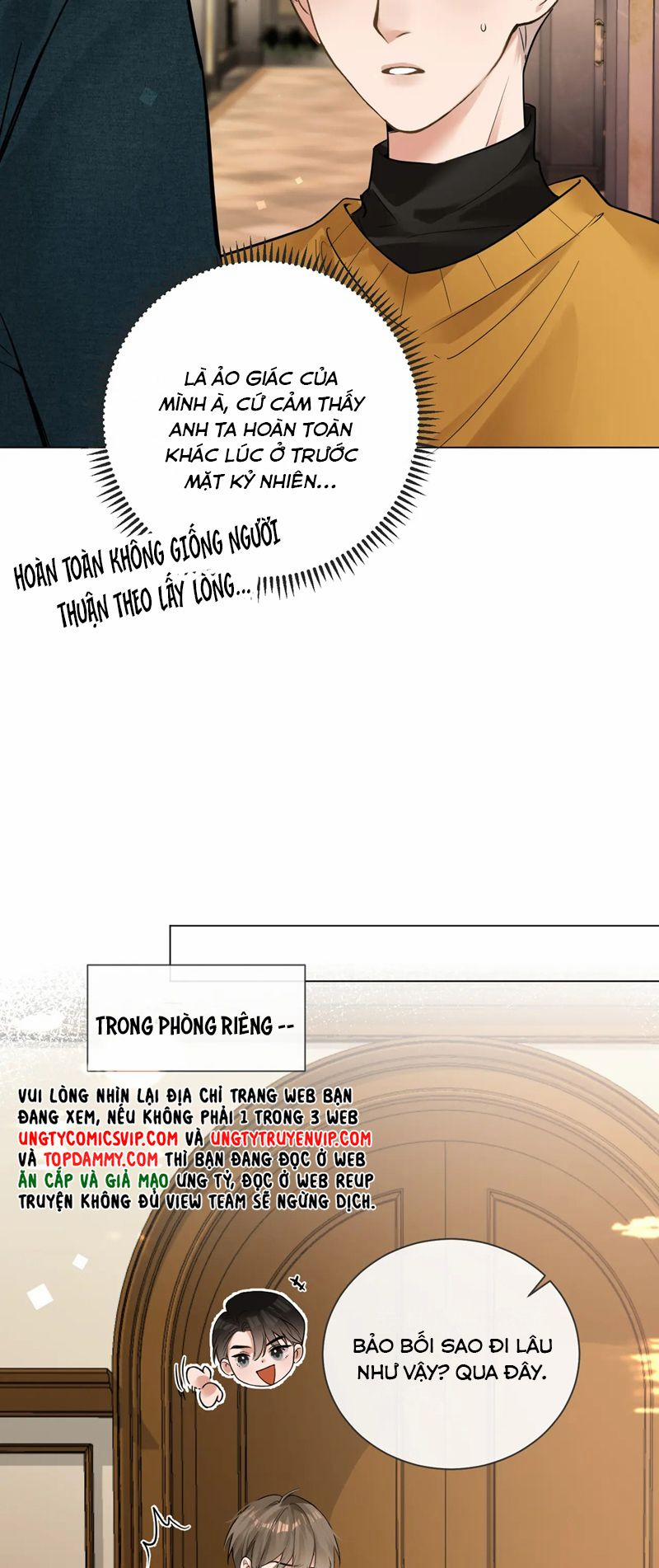 Kẻ Thù Không Đội Trời Chung Của Tôi Cuối Cùng Cũng Phá Sản Rồi 19 trang 10