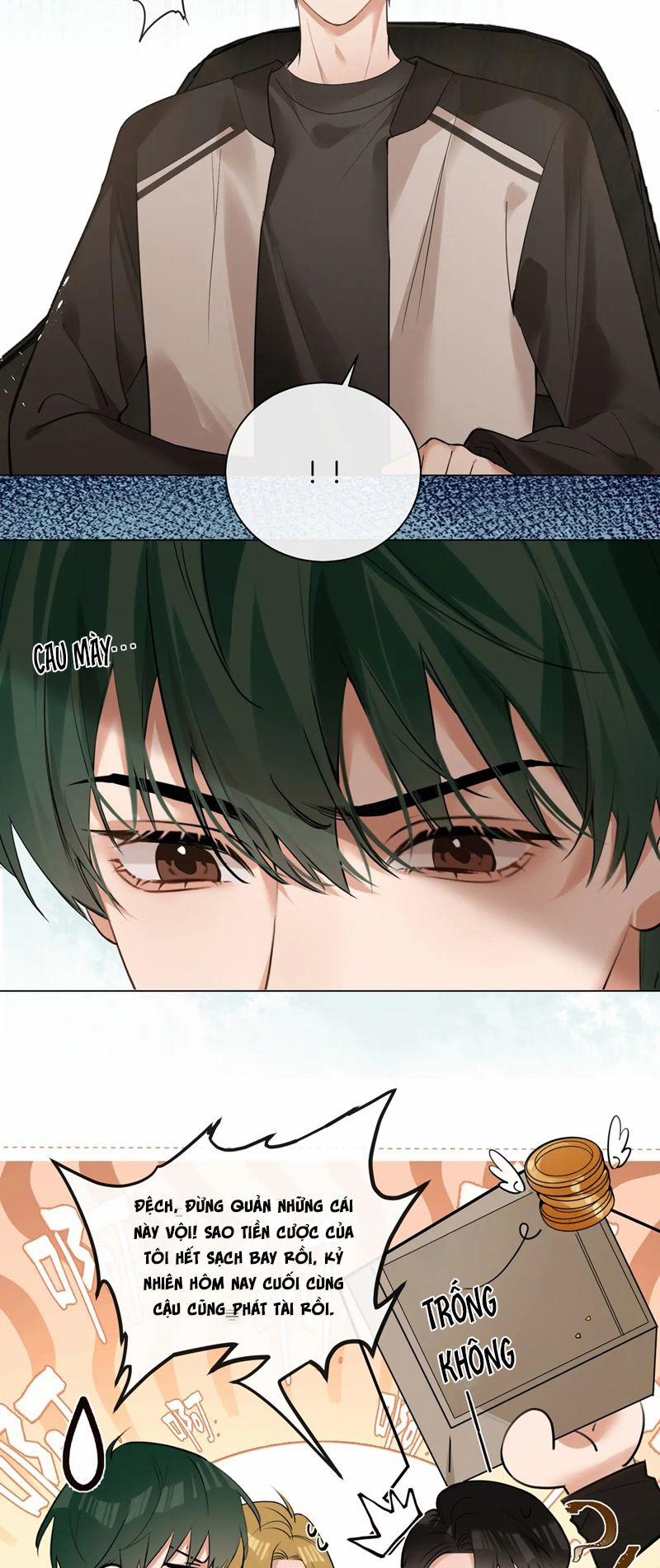 Kẻ Thù Không Đội Trời Chung Của Tôi Cuối Cùng Cũng Phá Sản Rồi 19 trang 13