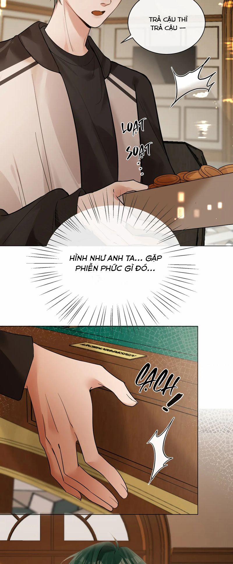 Kẻ Thù Không Đội Trời Chung Của Tôi Cuối Cùng Cũng Phá Sản Rồi 19 trang 15