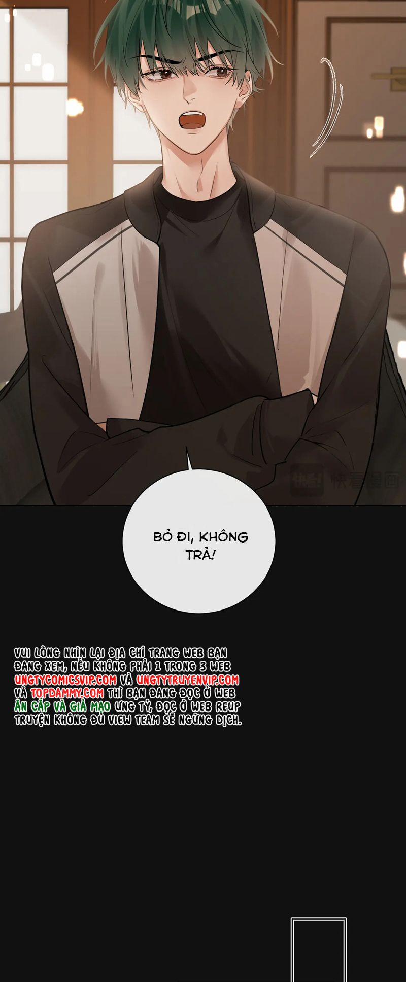 Kẻ Thù Không Đội Trời Chung Của Tôi Cuối Cùng Cũng Phá Sản Rồi 19 trang 16