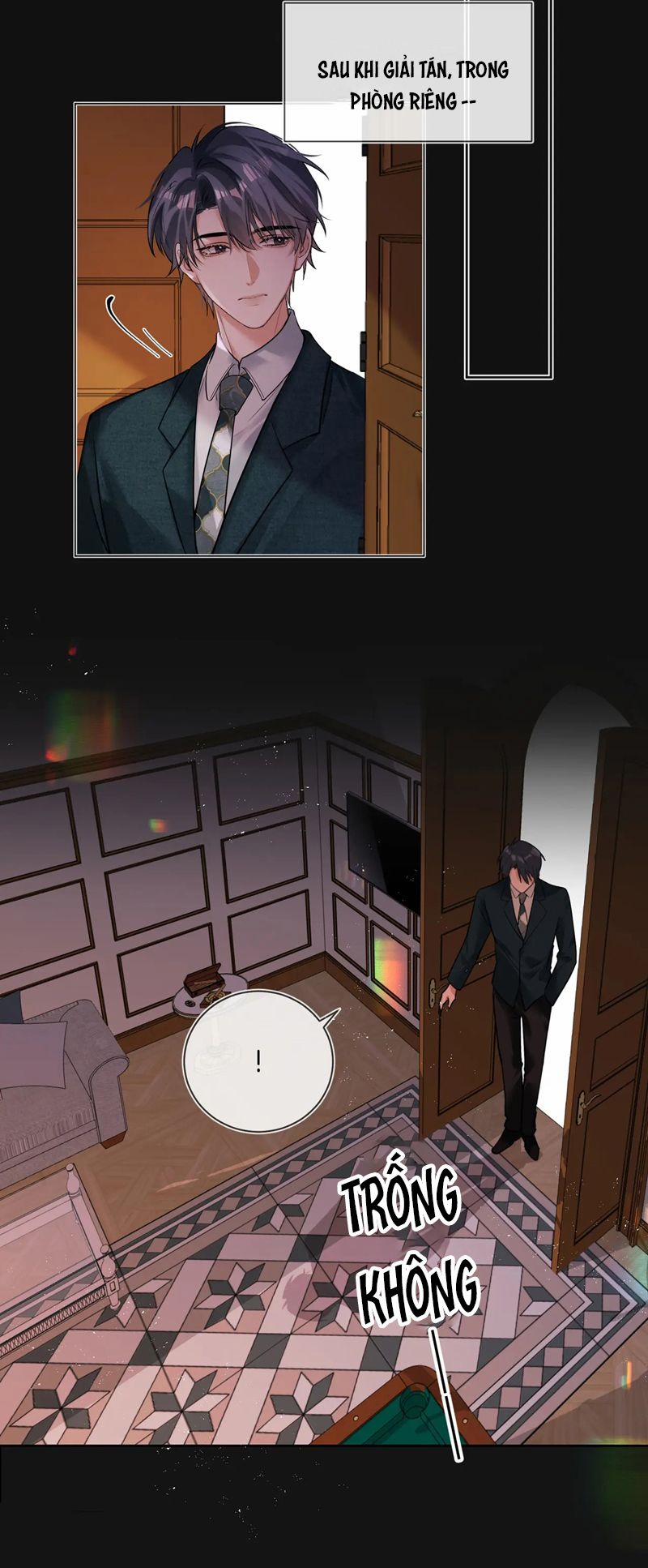 Kẻ Thù Không Đội Trời Chung Của Tôi Cuối Cùng Cũng Phá Sản Rồi 19 trang 17