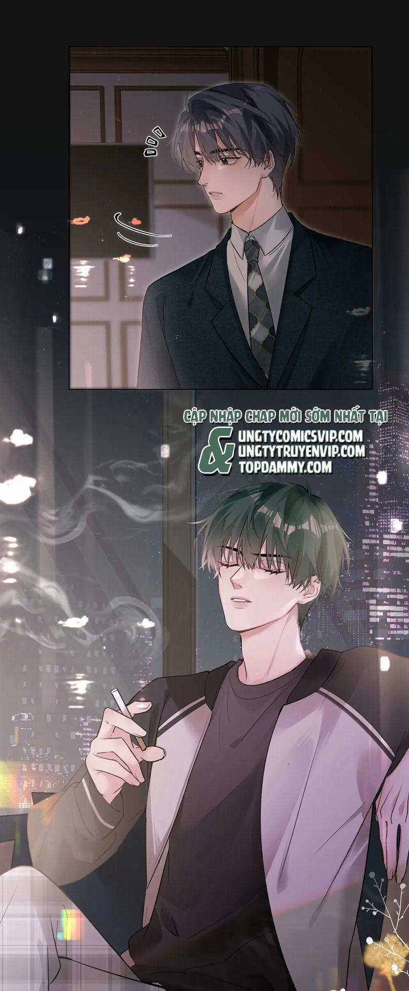 Kẻ Thù Không Đội Trời Chung Của Tôi Cuối Cùng Cũng Phá Sản Rồi 19 trang 18