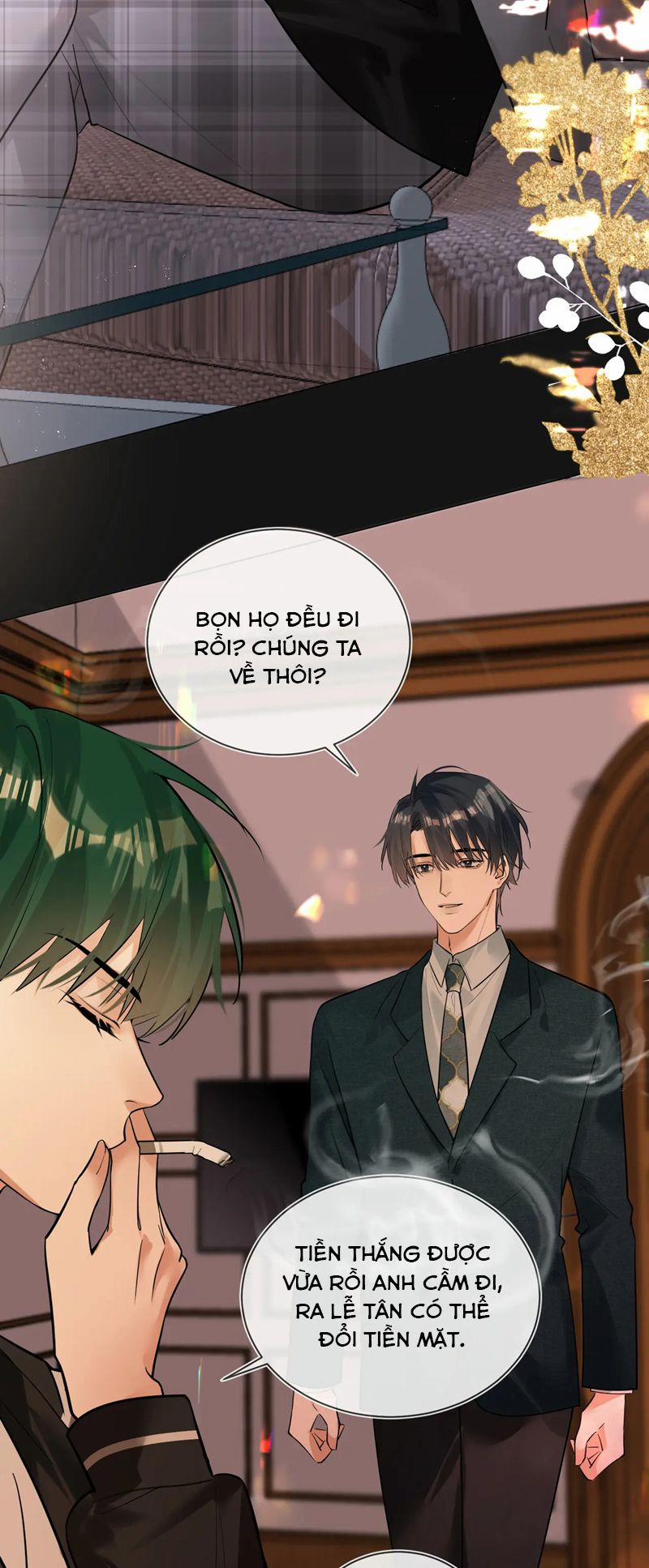 Kẻ Thù Không Đội Trời Chung Của Tôi Cuối Cùng Cũng Phá Sản Rồi 19 trang 19