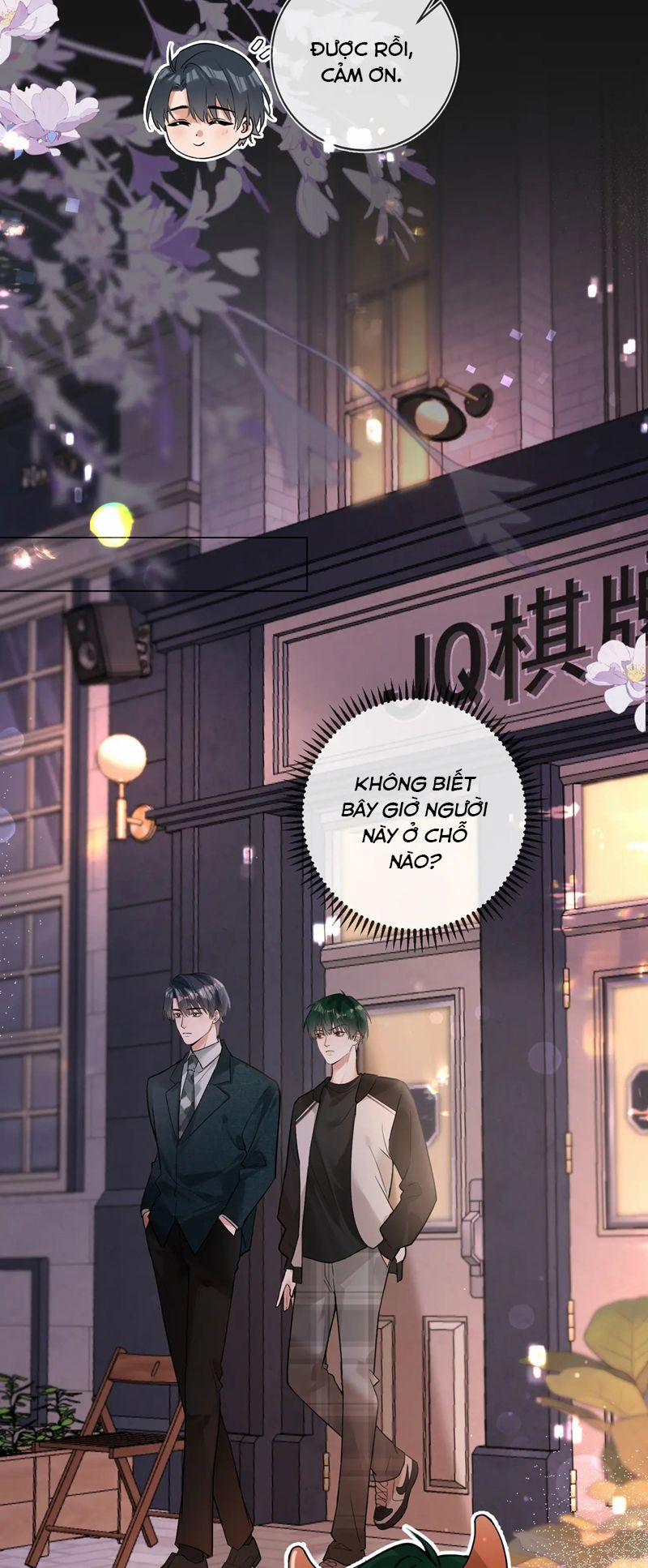 Kẻ Thù Không Đội Trời Chung Của Tôi Cuối Cùng Cũng Phá Sản Rồi 19 trang 21