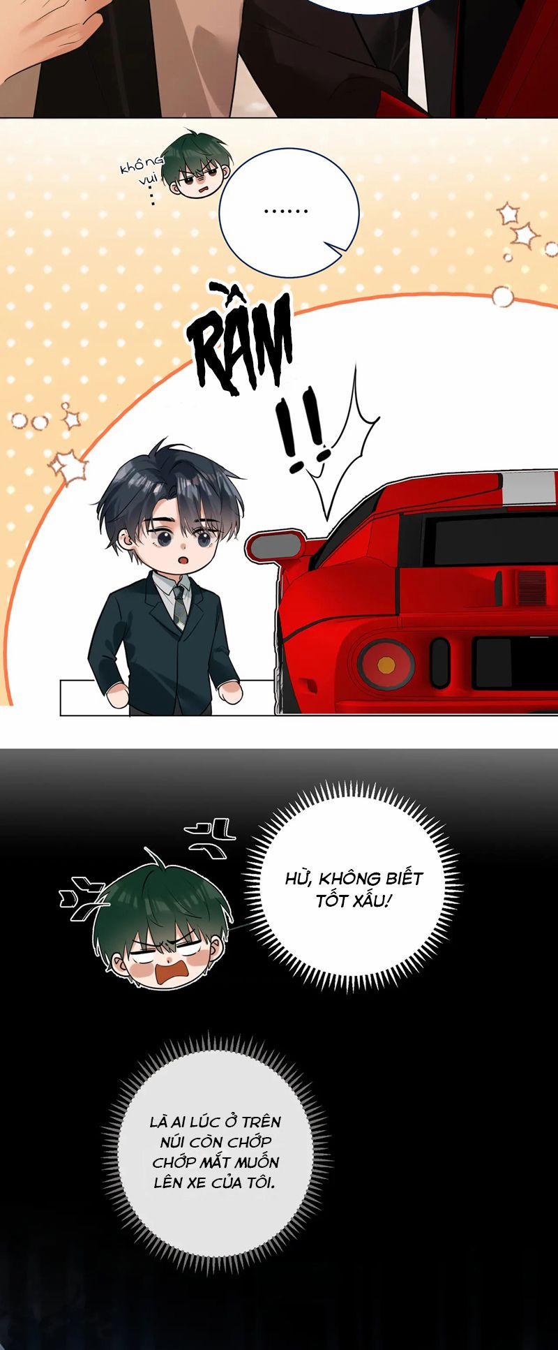 Kẻ Thù Không Đội Trời Chung Của Tôi Cuối Cùng Cũng Phá Sản Rồi 19 trang 23