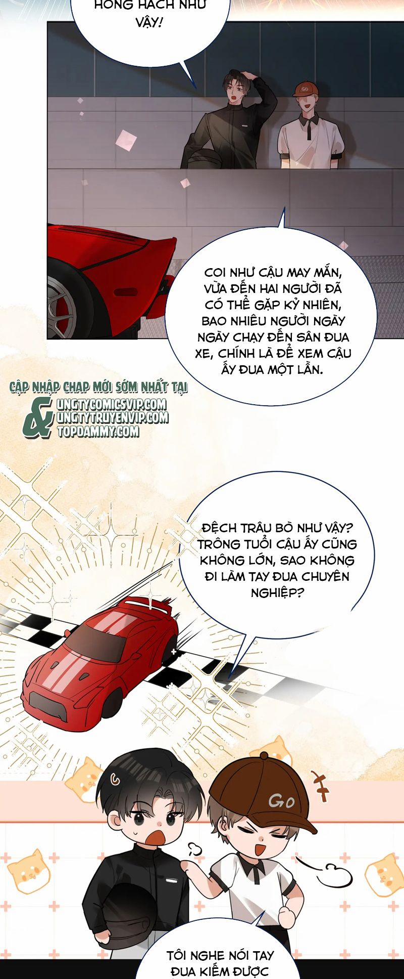 Kẻ Thù Không Đội Trời Chung Của Tôi Cuối Cùng Cũng Phá Sản Rồi 19 trang 26